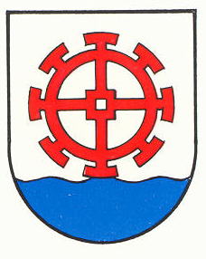 Wappen von Oberkirnach/Arms (crest) of Oberkirnach