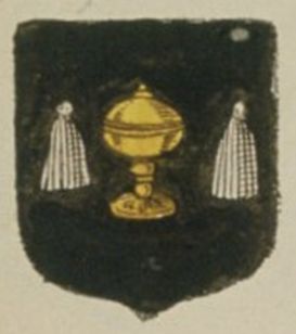 Coat of arms (crest) of Oil lamp makers in Paris