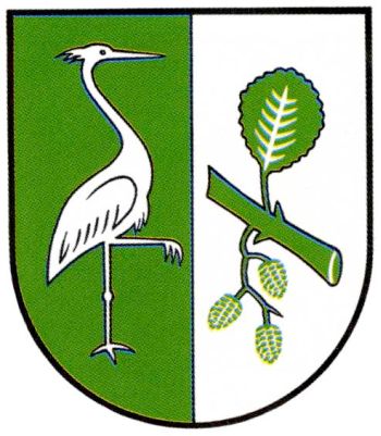 Wappen von Parsau/Arms of Parsau