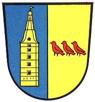 Wappen von Raesfeld / Arms of Raesfeld