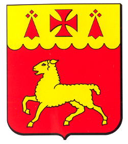 Blason de Saint-Jean-Trolimon/Arms of Saint-Jean-Trolimon