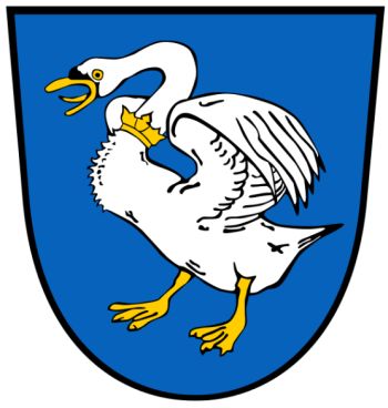 Wappen von Schwaan / Arms of Schwaan