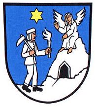 Wappen von Sulzburg/Arms of Sulzburg