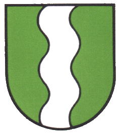 Wappen von Tecknau/Arms (crest) of Tecknau