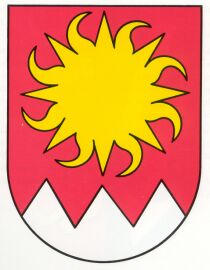 Wappen von Übersaxen/Arms of Übersaxen