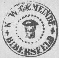 Siegel von Bibersfeld