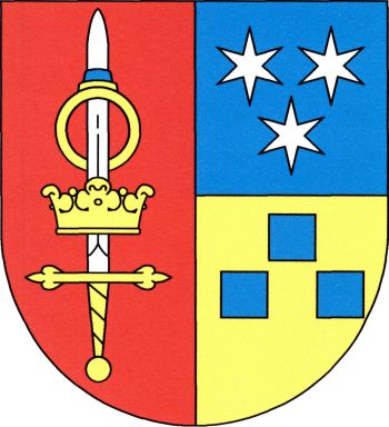 Arms (crest) of Bořislav