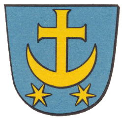 Wappen von Braunshardt