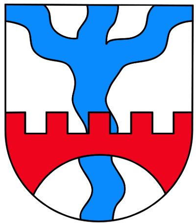 Wappen von Brücktal/Arms (crest) of Brücktal
