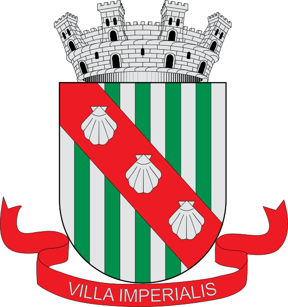 Coat of arms (crest) of Canavieiras