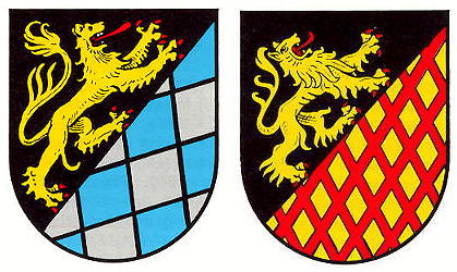 Wappen von Dielkirchen/Arms of Dielkirchen