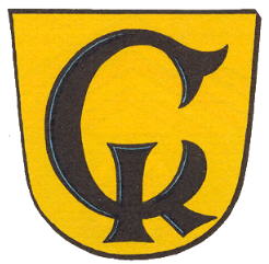 Wappen von Dietersheim (Bingen)/Arms of Dietersheim (Bingen)