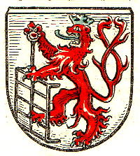 Wappen von Elberfeld/Arms (crest) of Elberfeld