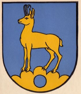 Wappen von Elm (Glarus-Süd)/Arms (crest) of Elm (Glarus-Süd)