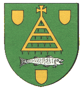Blason de Guémar/Arms (crest) of Guémar