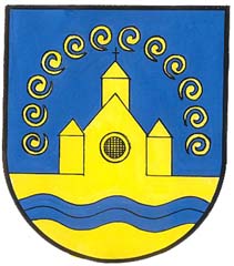 Wappen von Güttenbach / Arms of Güttenbach