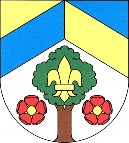 Arms of Jarov (Plzeň-sever)