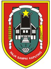 Arms (crest) of Kalimantan Selatan