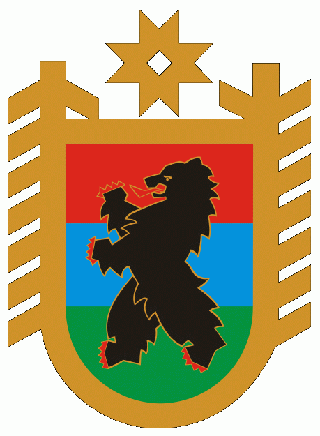 Arms (crest) of Karelia
