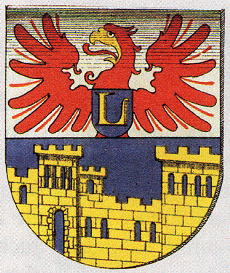 Wappen von Luisenstadt