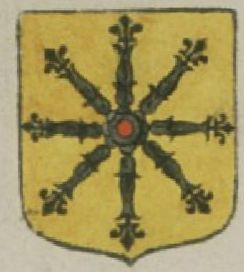 Blason de Marchiennes/Coat of arms (crest) of {{PAGENAME