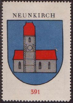 Wappen von/Blason de Neunkirch