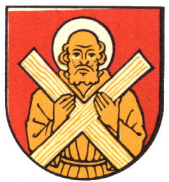 Wappen von Rueun/Arms (crest) of Rueun