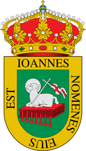 Escudo de Santibáñez el Bajo