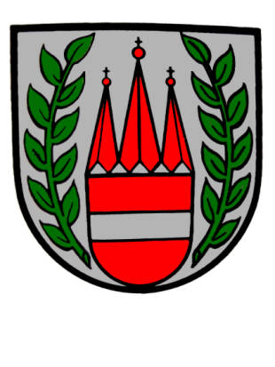 Wappen von Untermünstertal / Arms of Untermünstertal