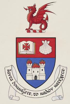 Coat of arms (crest) of Wesley College