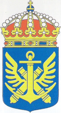 Coat of arms (crest) of the 2nd/12th Helicopter Squadron, Swedish Navy