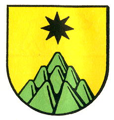 Wappen von Achberg/Arms of Achberg