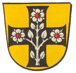 Wappen von Dauernheim