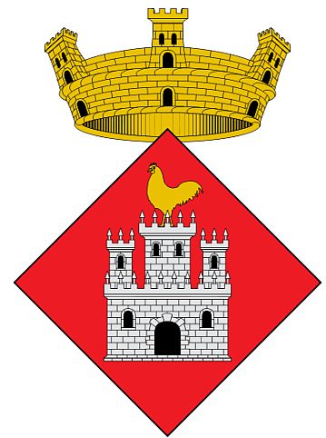 Escudo de Espolla/Arms (crest) of Espolla