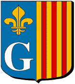 Blason de Guillaumes/Arms (crest) of Guillaumes