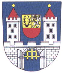 Arms of Hostouň (Domažlice)