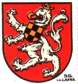 Wapen van Kampferbeke/Coat of arms (crest) of Kampferbeke