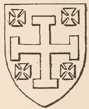 Arms of Robert de Sigillo