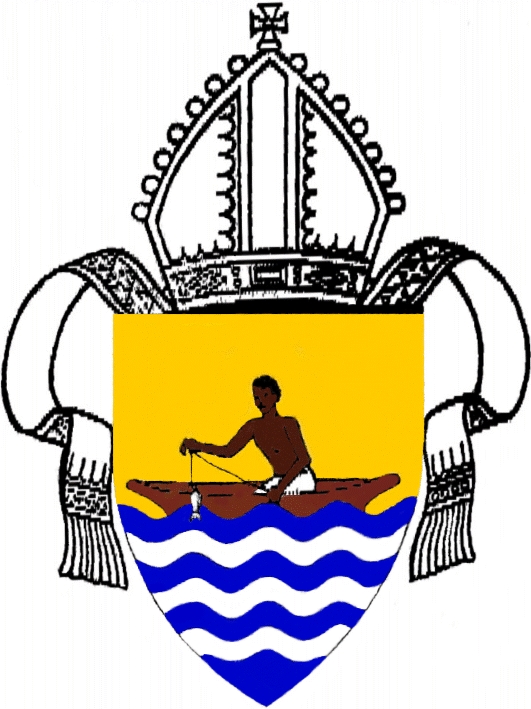 Arms of Diocese of Niassa