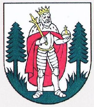 Coat of arms (crest) of Oslany