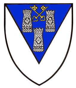 Otley - Coat of arms (crest) of Otley