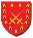 Arms (crest) of Pembroke (Malta)