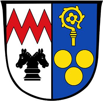Wappen von Petersdorf / Arms of Petersdorf