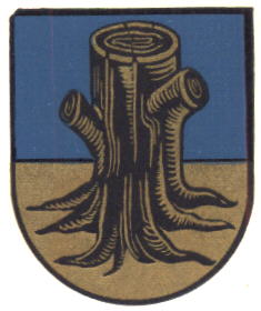 Wappen von Rhade (Dorsten)/Arms (crest) of Rhade (Dorsten)