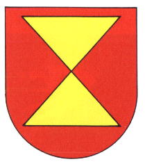 Wappen von Riedern am Sand/Arms (crest) of Riedern am Sand