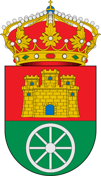 Escudo de Rueda (Valladolid)