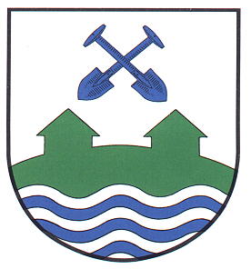 Wappen von Averlak/Arms (crest) of Averlak