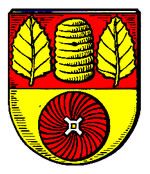 Wappen von Börger/Arms of Börger