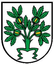 Arms of Breno (Ticino)
