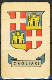 Stemma di Cagliari/Arms (crest) of Cagliari